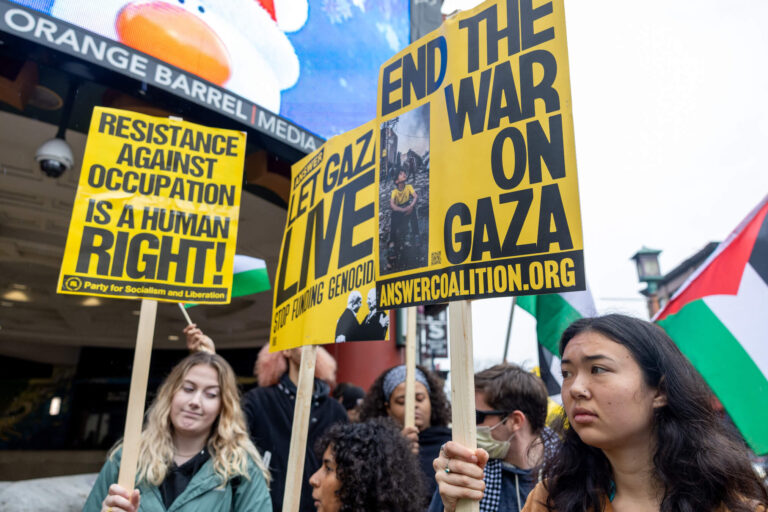 Le deuxième plus grand syndicat d'enseignants appelle à un « cessez-le-feu bilatéral » dans la guerre entre Israël et le Hamas