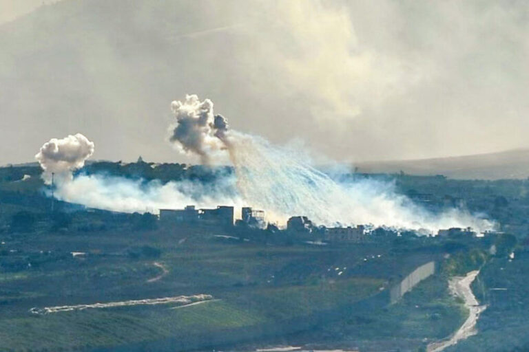 2 civils israéliens et 3 assaillants libanais tués dans l'escalade des combats à la frontière nord d'Israël