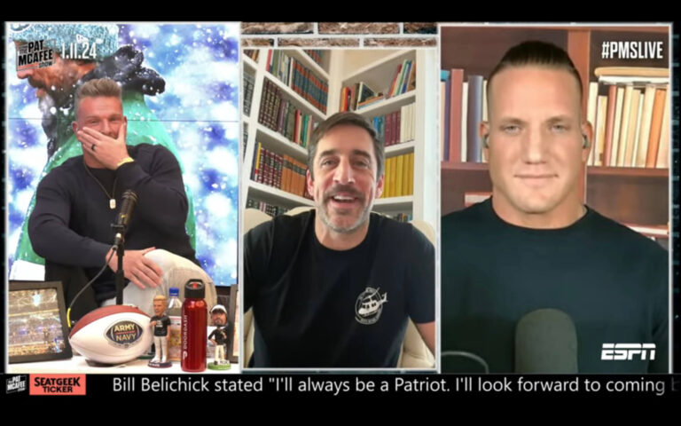 Aaron Rodgers a-t-il étudié la Torah lors de sa retraite hors-saison ?