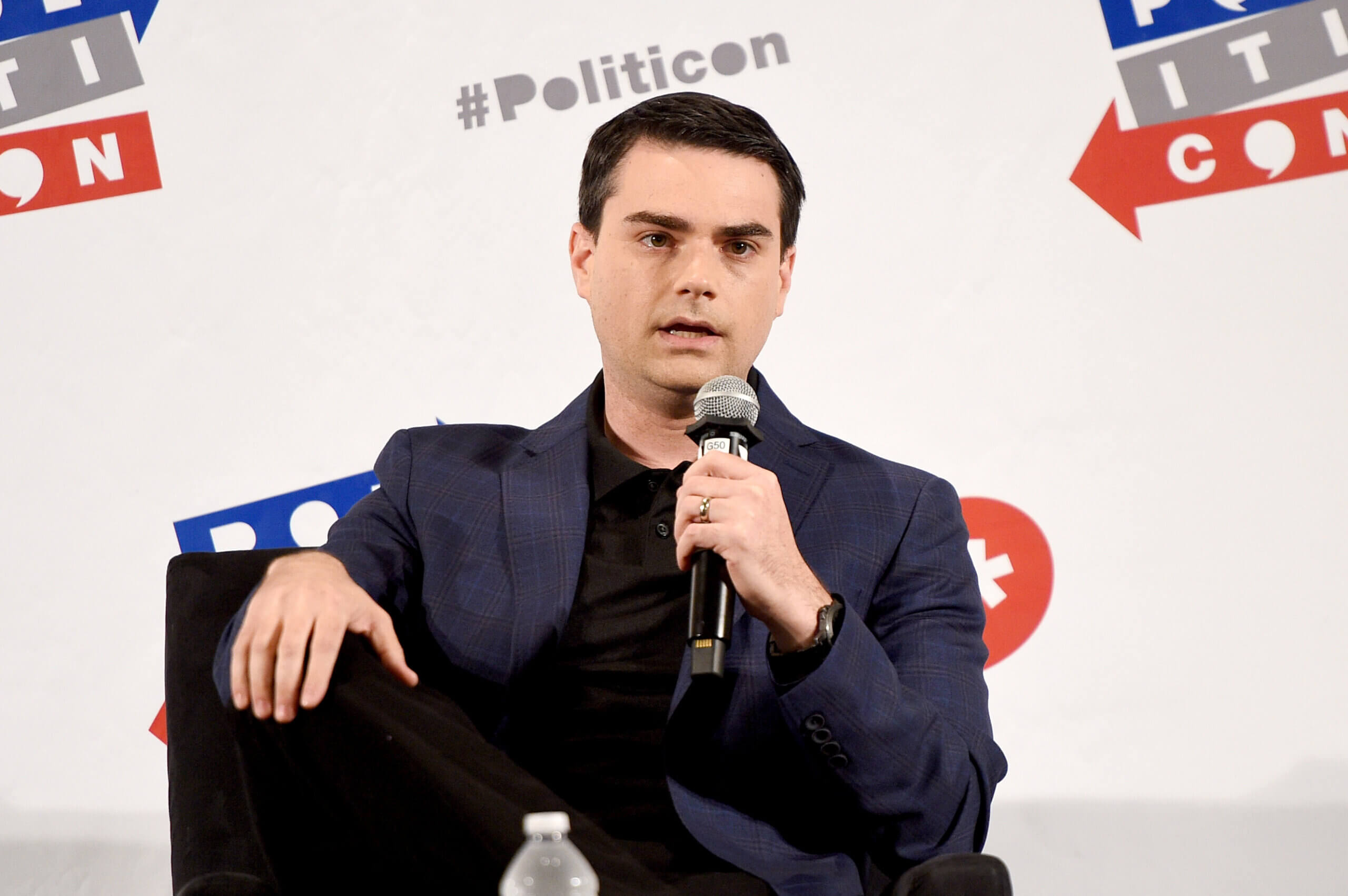 Ben Shapiro change son ton sur le rap – en rappant