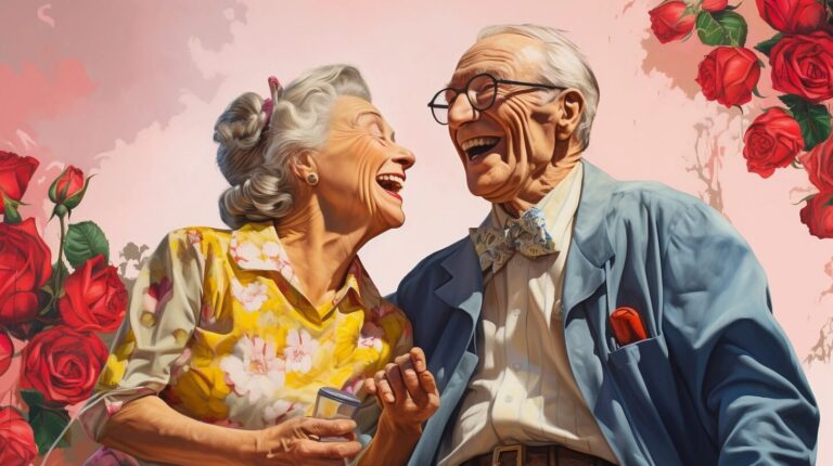 Certaines de nos blagues juives préférées sur l'amour