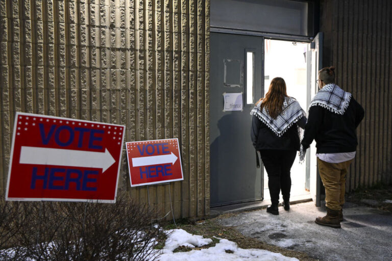 Comment la campagne « Votez cessez-le-feu » s'est déroulée lors des primaires du New Hampshire