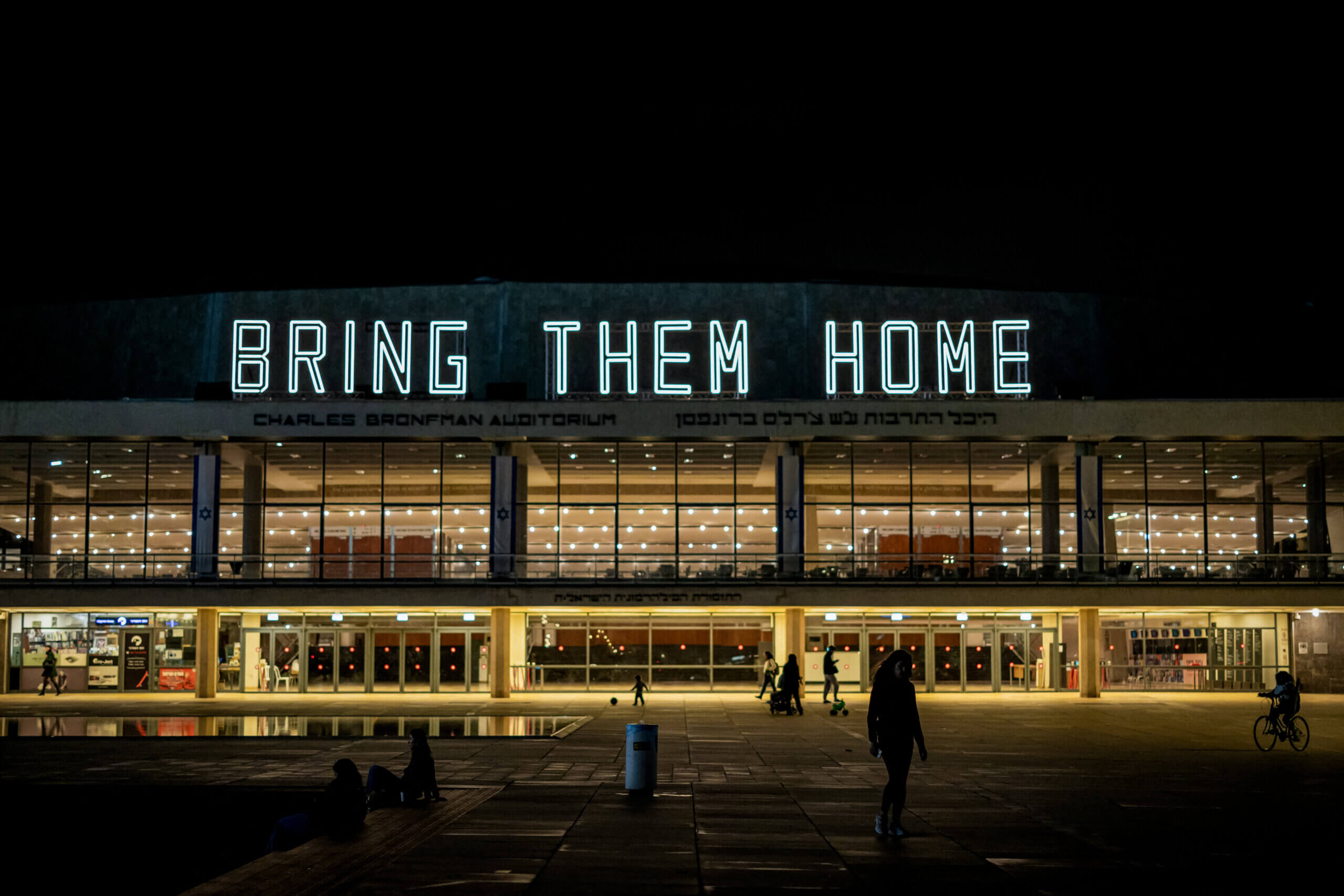 Comment l’utilisation de mots comme « rédemption » et « civil » façonne la réflexion sur la guerre entre Israël et le Hamas