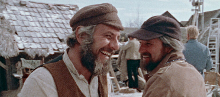 Comment un « goy » autoproclamé nommé Norman Jewison a réalisé l’un des films les plus juifs de tous les temps