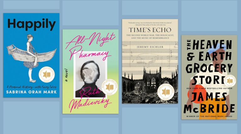 Et les gagnants des 73e National Jewish Book Awards sont…