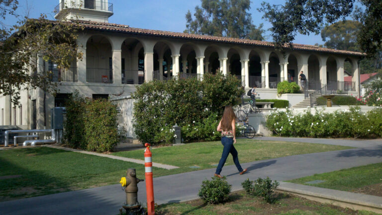 "Je n'ai pas ma place" : un étudiant juif quitte l'Occidental College suite aux manifestations en temps de guerre