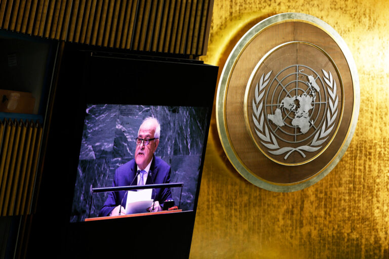 L'UNRWA n'est qu'un symptôme de la pourriture institutionnelle de l'ONU