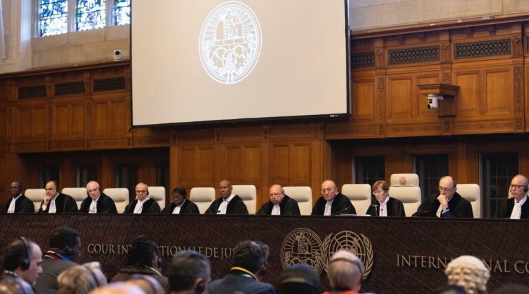 La Cour internationale de Justice juge « plausibles » certaines allégations selon lesquelles Israël aurait commis un génocide