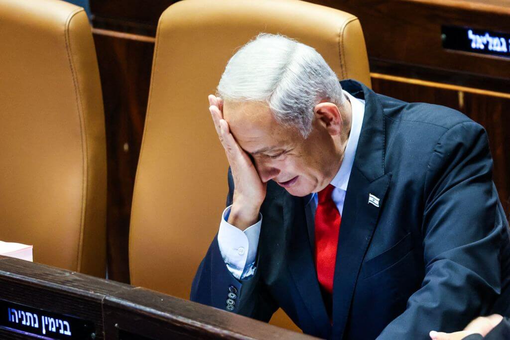 La Cour suprême d'Israël annule le projet de Netanyahu de réformer le système judiciaire