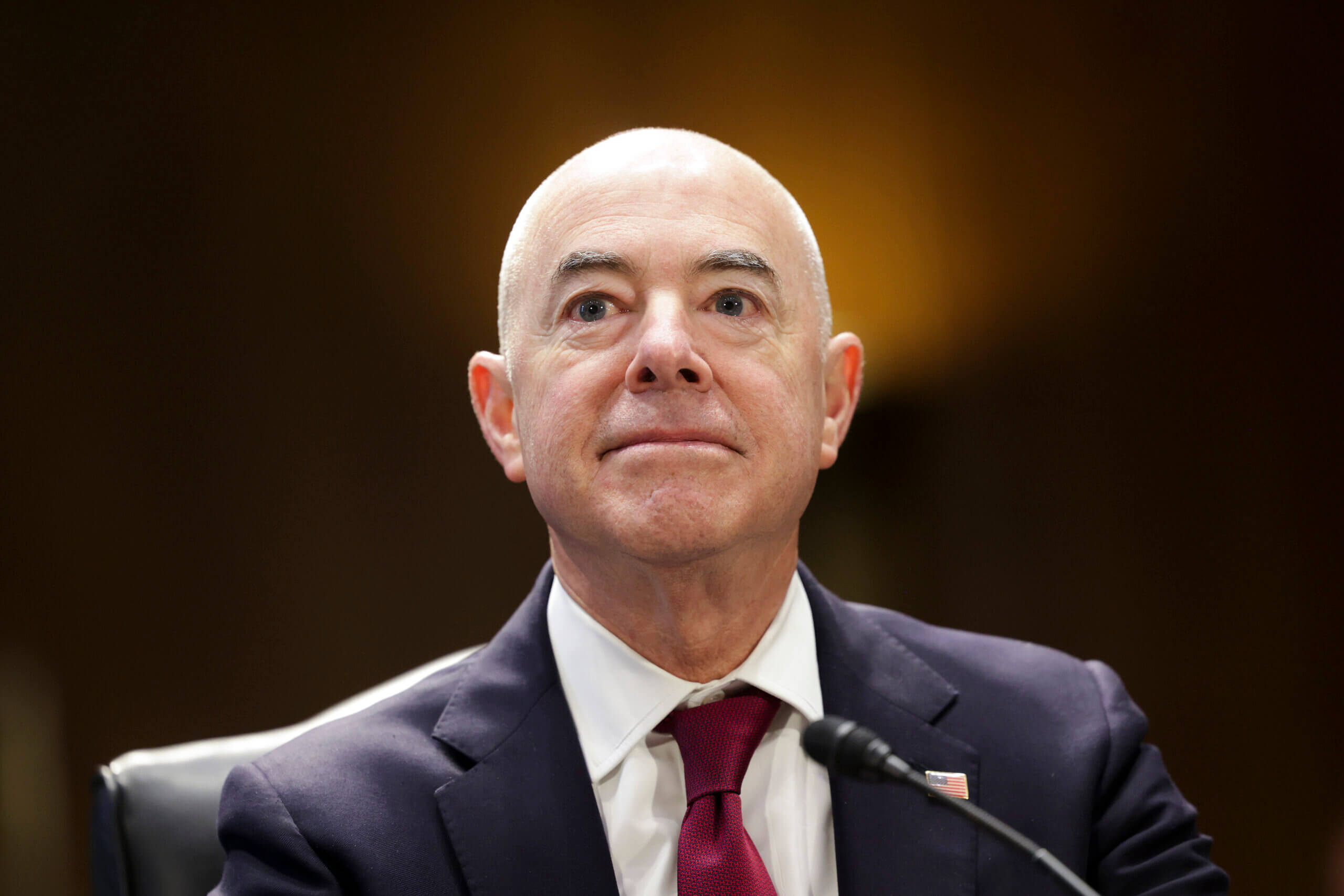 La destitution d’Alejandro Mayorkas est un lynchage high-tech d’un juif américain