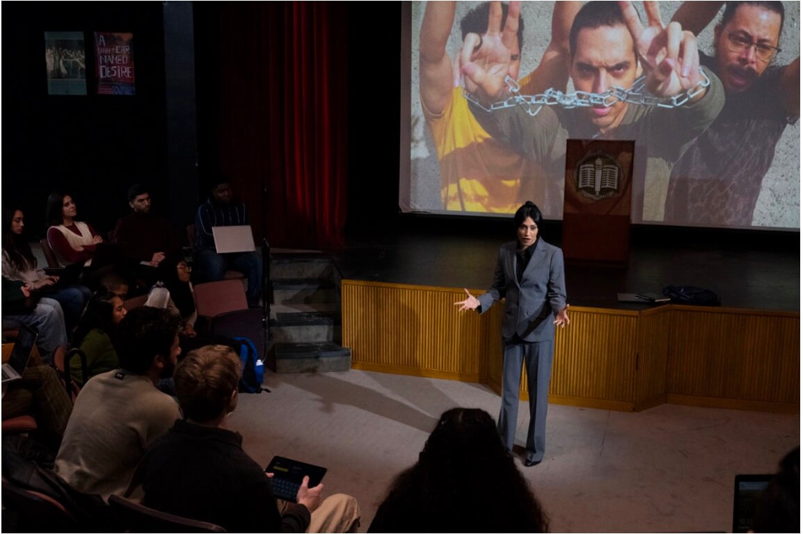 Le conflit israélo-palestinien figure dans « Law & Order »