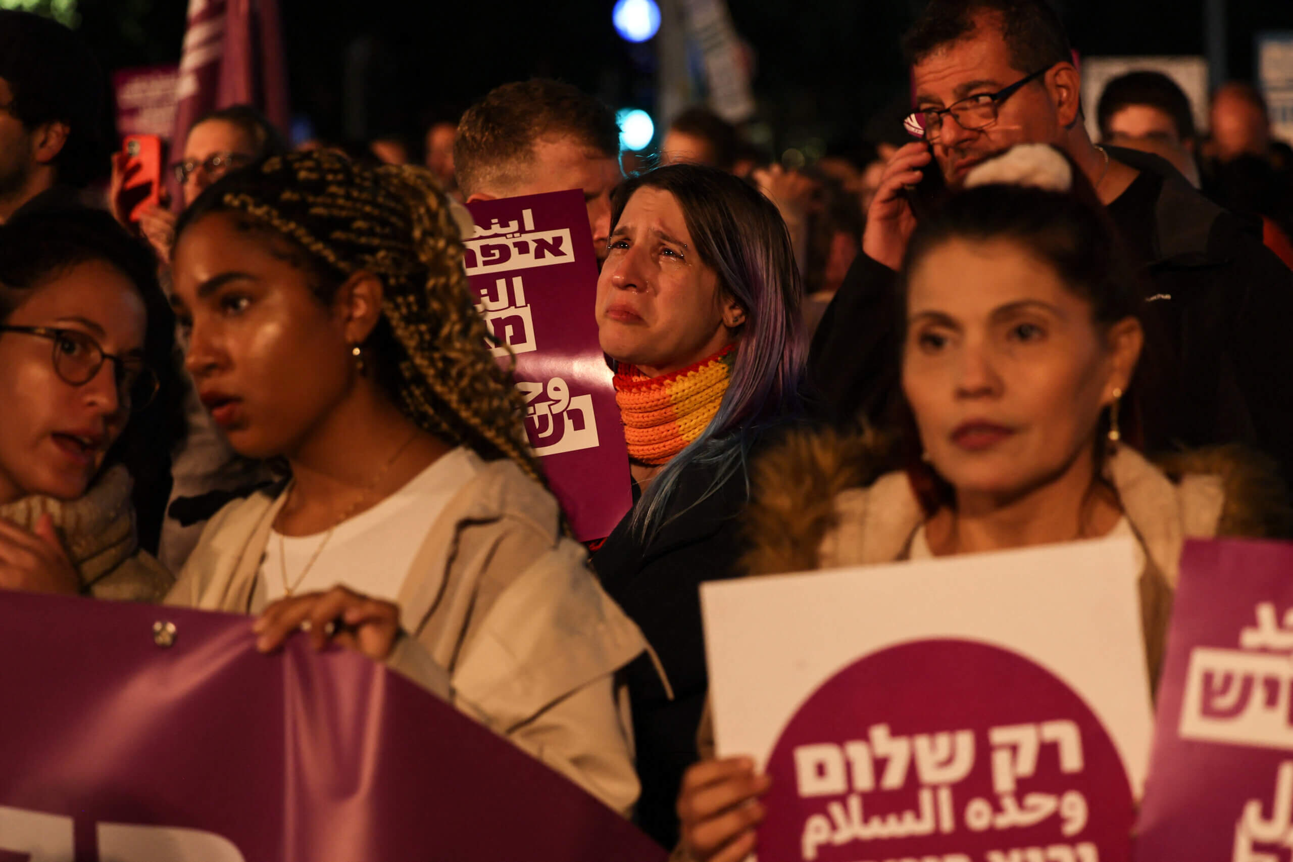 Le groupe pacifiste israélo-palestinien Standing Together recule après que le membre fondateur de la campagne BDS a appelé à le boycotter