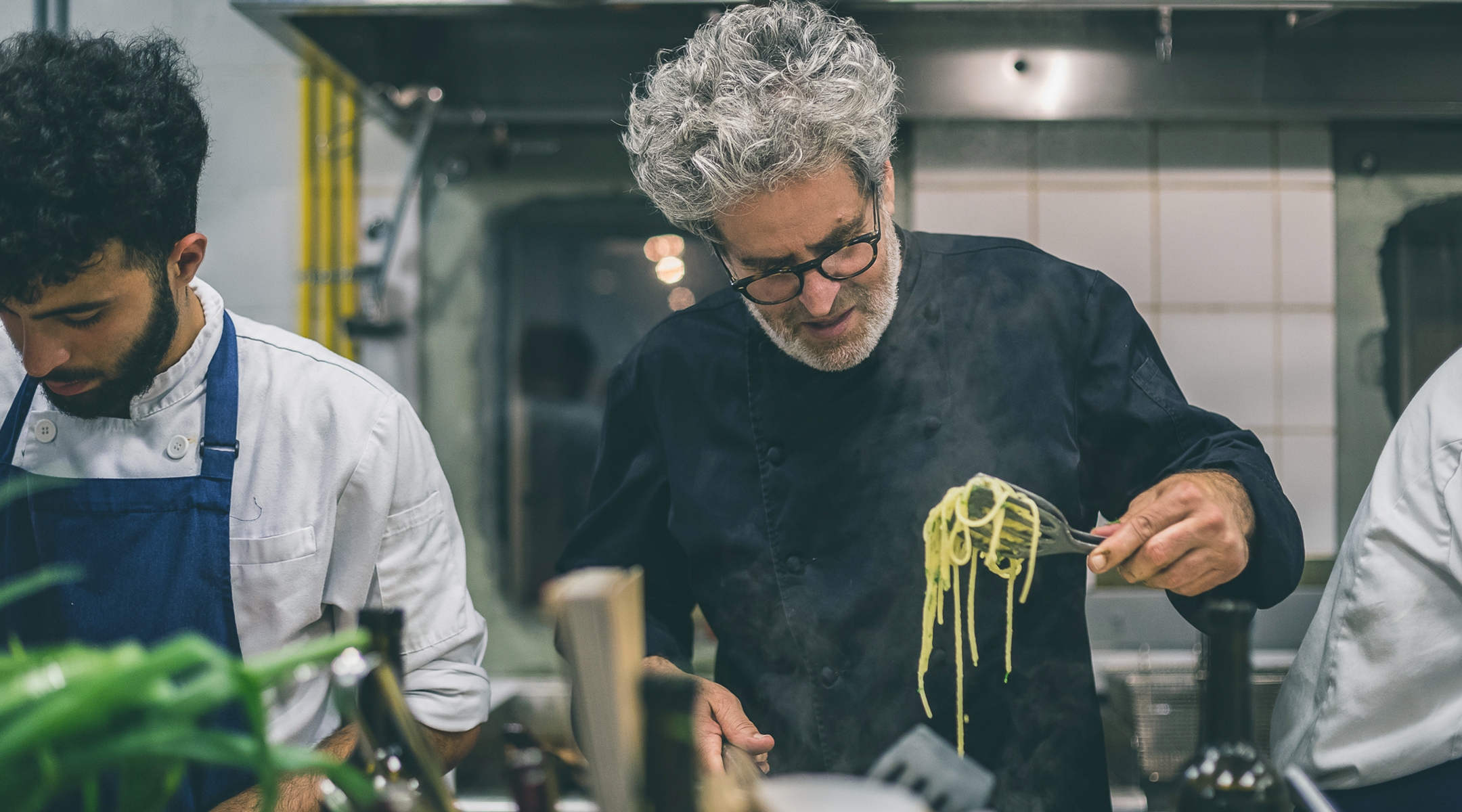 Le restaurant rapide et décontracté de Times Square d'Eyal Shani devient casher