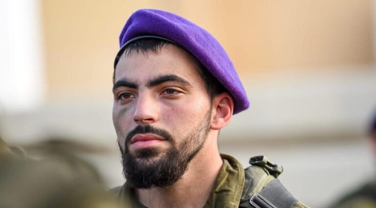 Le soldat israélien Amichai Oster, fils d'un journaliste juif, est tué à Gaza