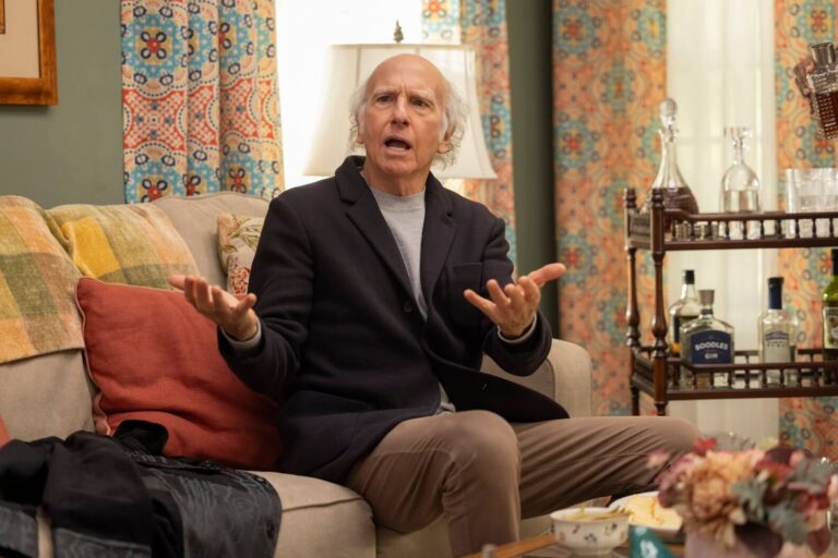Les 18 épisodes les plus juifs de « Curb Your Enthusiasm »