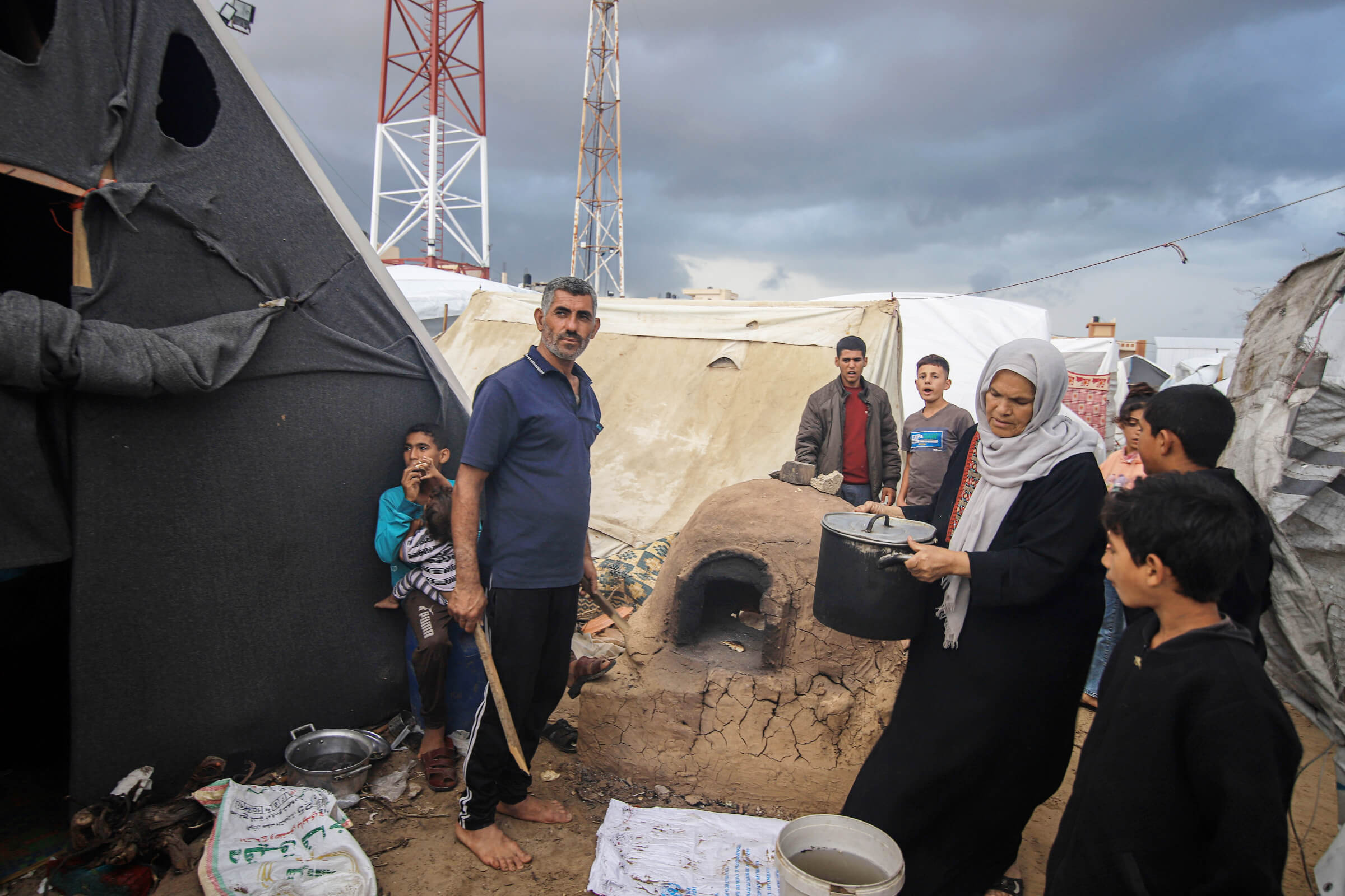 Les États-Unis suspendent leurs paiements à l'agence des Nations Unies soutenant les Palestiniens en raison des accusations selon lesquelles ses employés auraient participé à l'attaque du 7 octobre