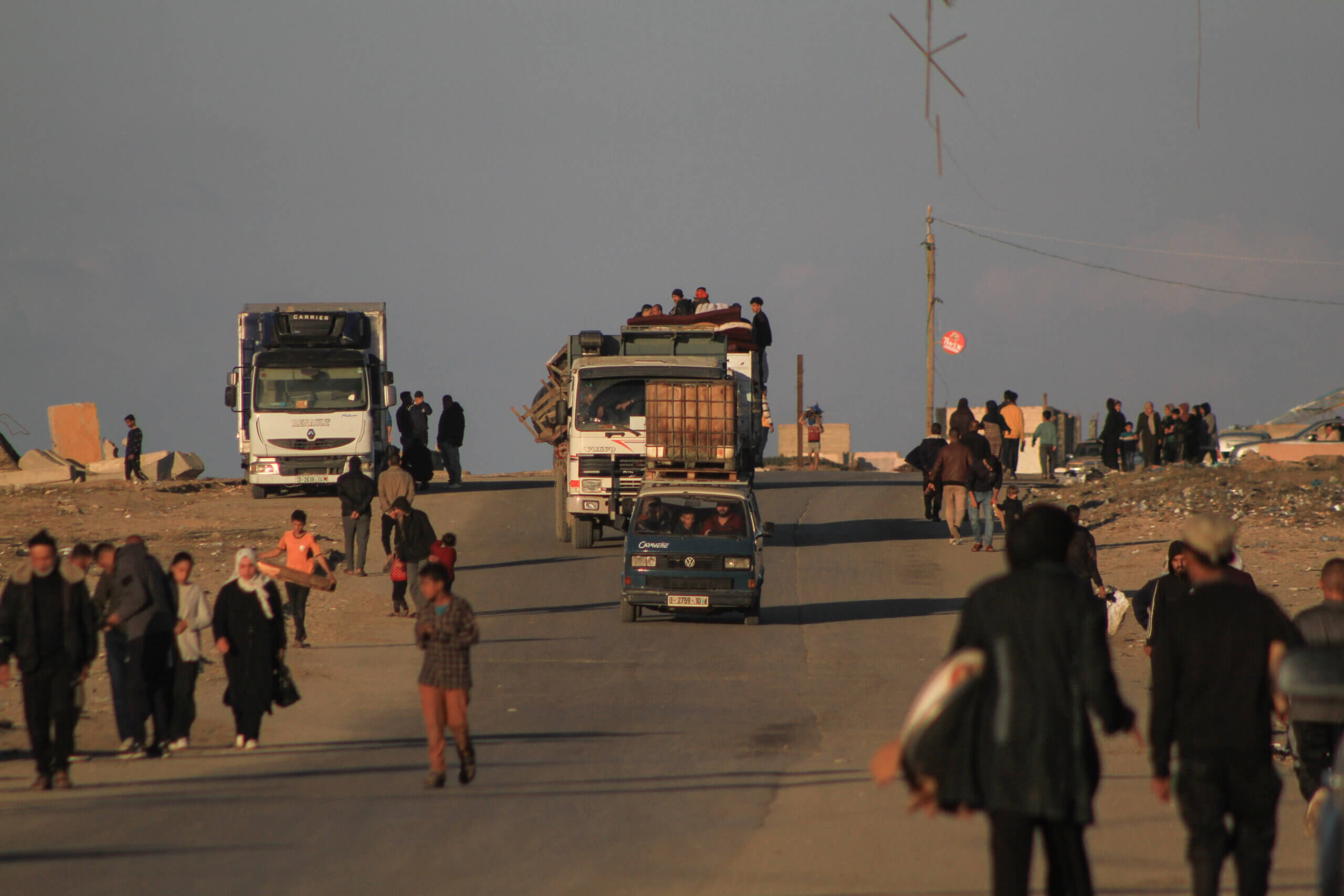 Les Juifs doivent rejeter les appels à « l’émigration volontaire » des Palestiniens