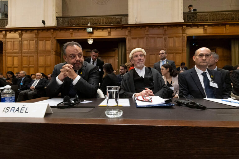 Les deux parties ont qualifié la décision de la CIJ de victoire