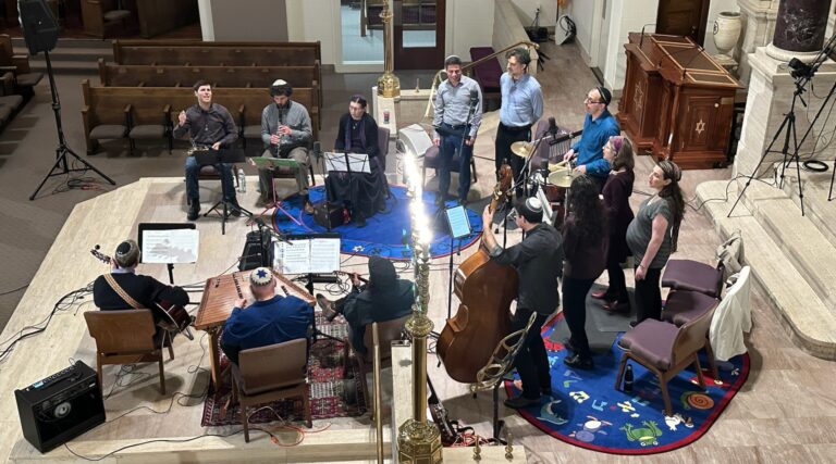 Lorsque le judaïsme n'offrait pas de rituels pour les mortinaissances, un couple en deuil a créé le sien