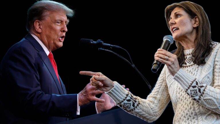 Nikki Haley a une meilleure bonne foi pro-israélienne que le président Trump.  Voici pourquoi cela n'a pas d'importance