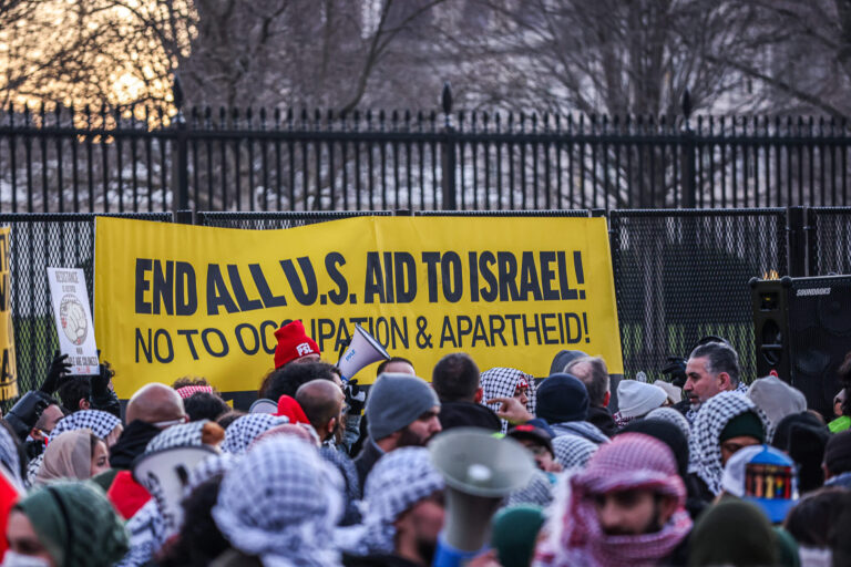 Notre événement était une procession de deuil pour les enfants israéliens et palestiniens assassinés, et non un « incident antisémite ».