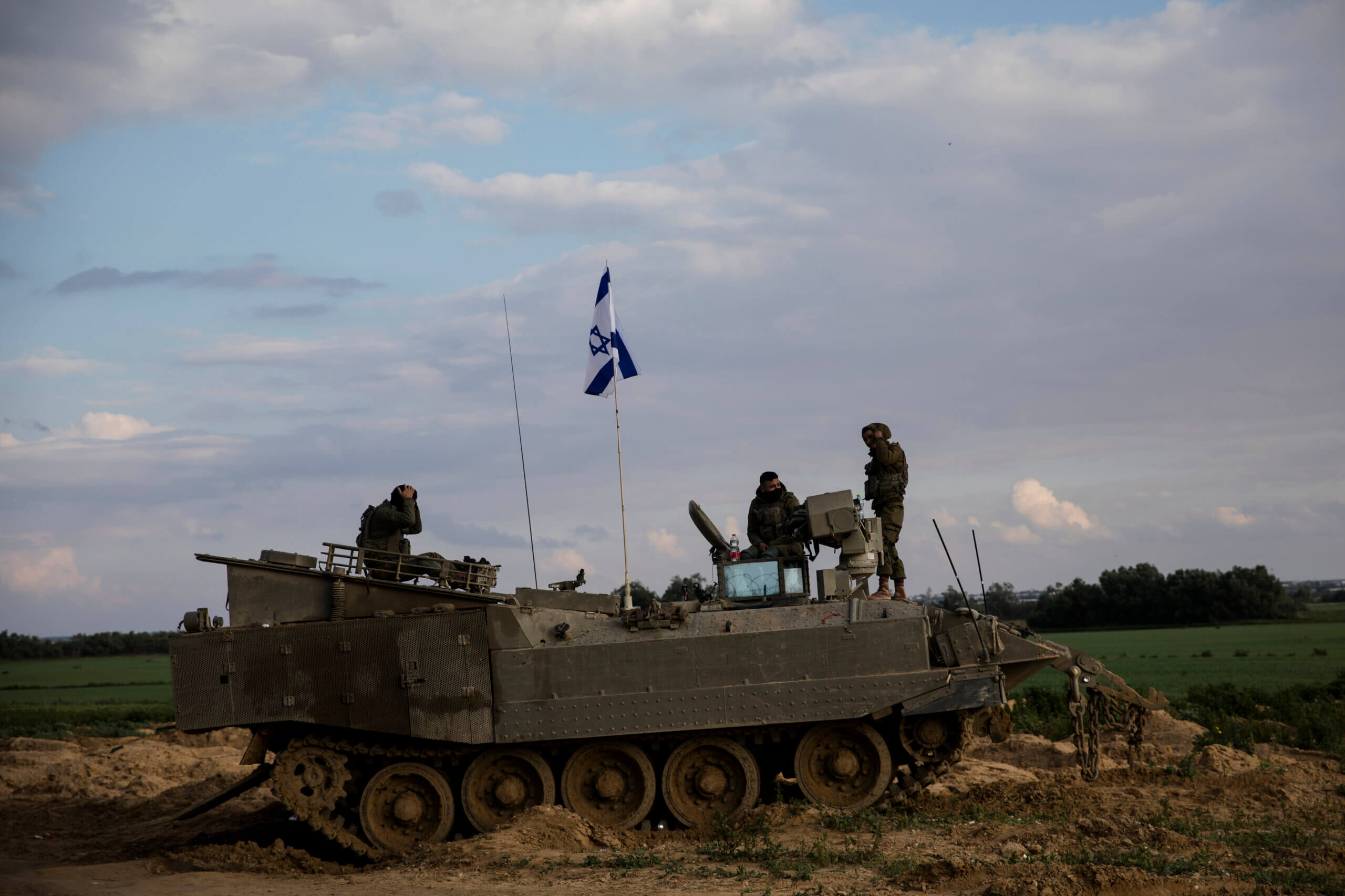 Nous devons continuer à soutenir la guerre d'Israël – et répondre honnêtement aux questions difficiles des critiques.