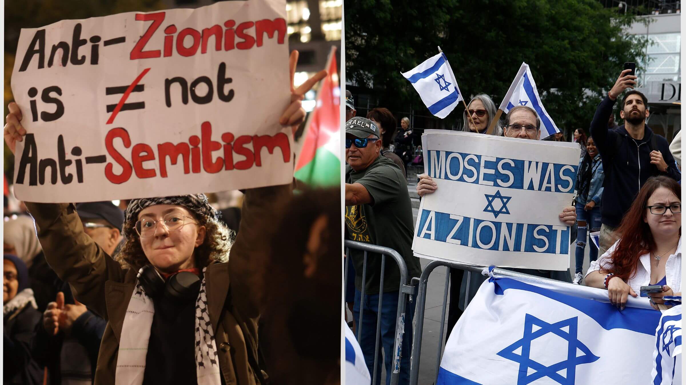 Pourquoi il est temps d’abandonner les étiquettes de « sioniste » et d’« antisioniste »