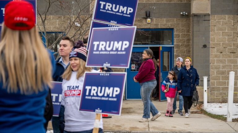 Pourquoi le « cessez-le-feu » pourrait apparaître aux côtés de « Trump » et « Haley » dans les résultats des primaires du New Hampshire