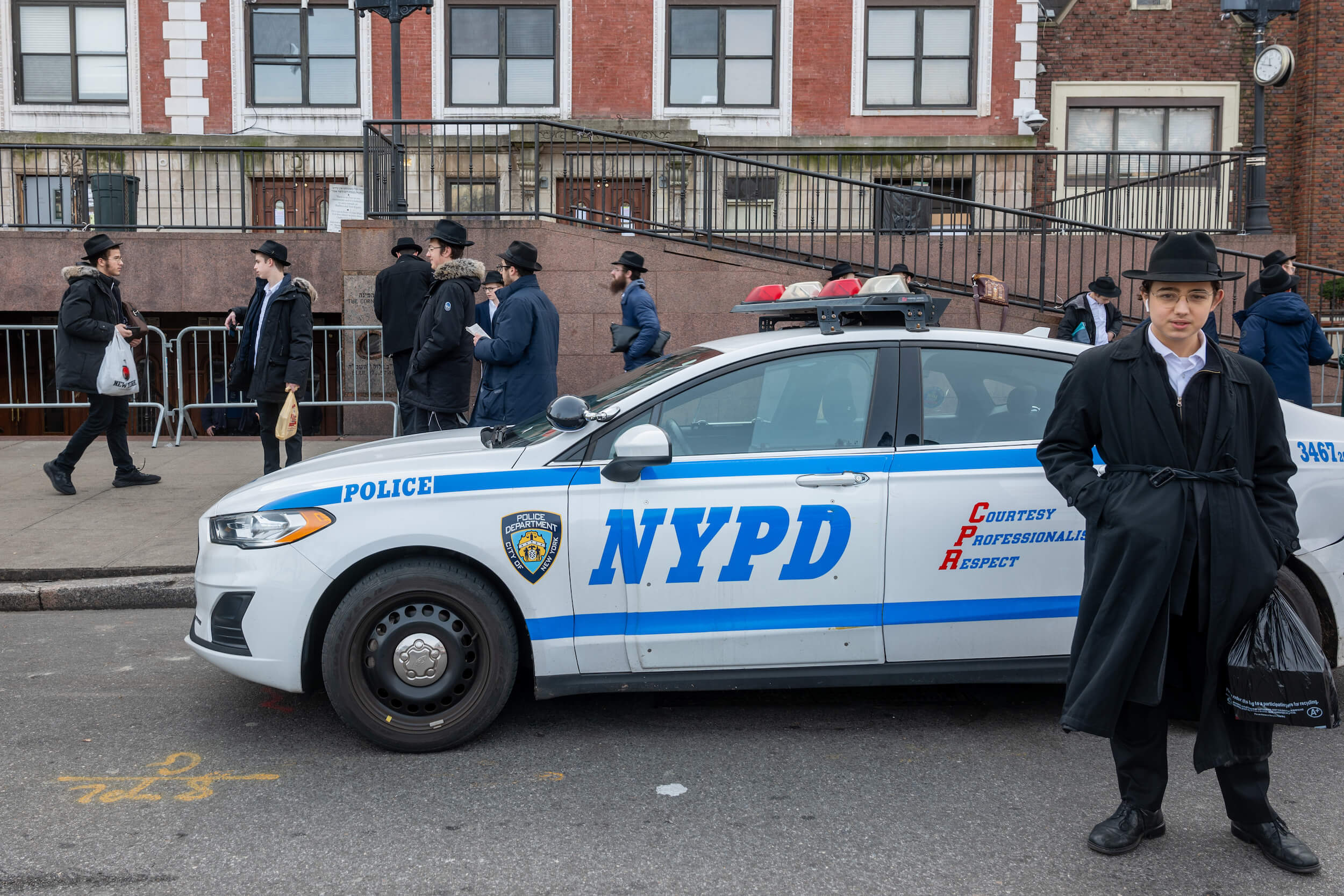 Pourquoi les médias aiment-ils les Juifs effrayés ?