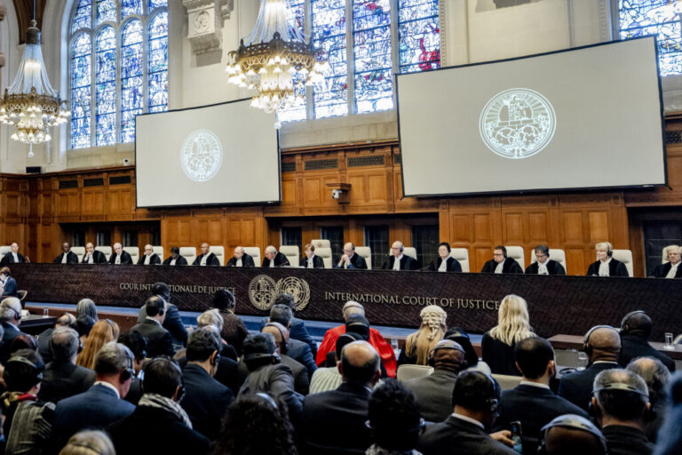 Quelle est la prochaine étape pour Israël après la décision de la Cour internationale de Justice ?