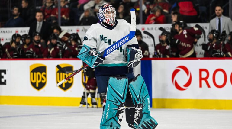 Rencontrez Abbey Levy, étoile montante juive de la toute nouvelle Ligue professionnelle de hockey féminin