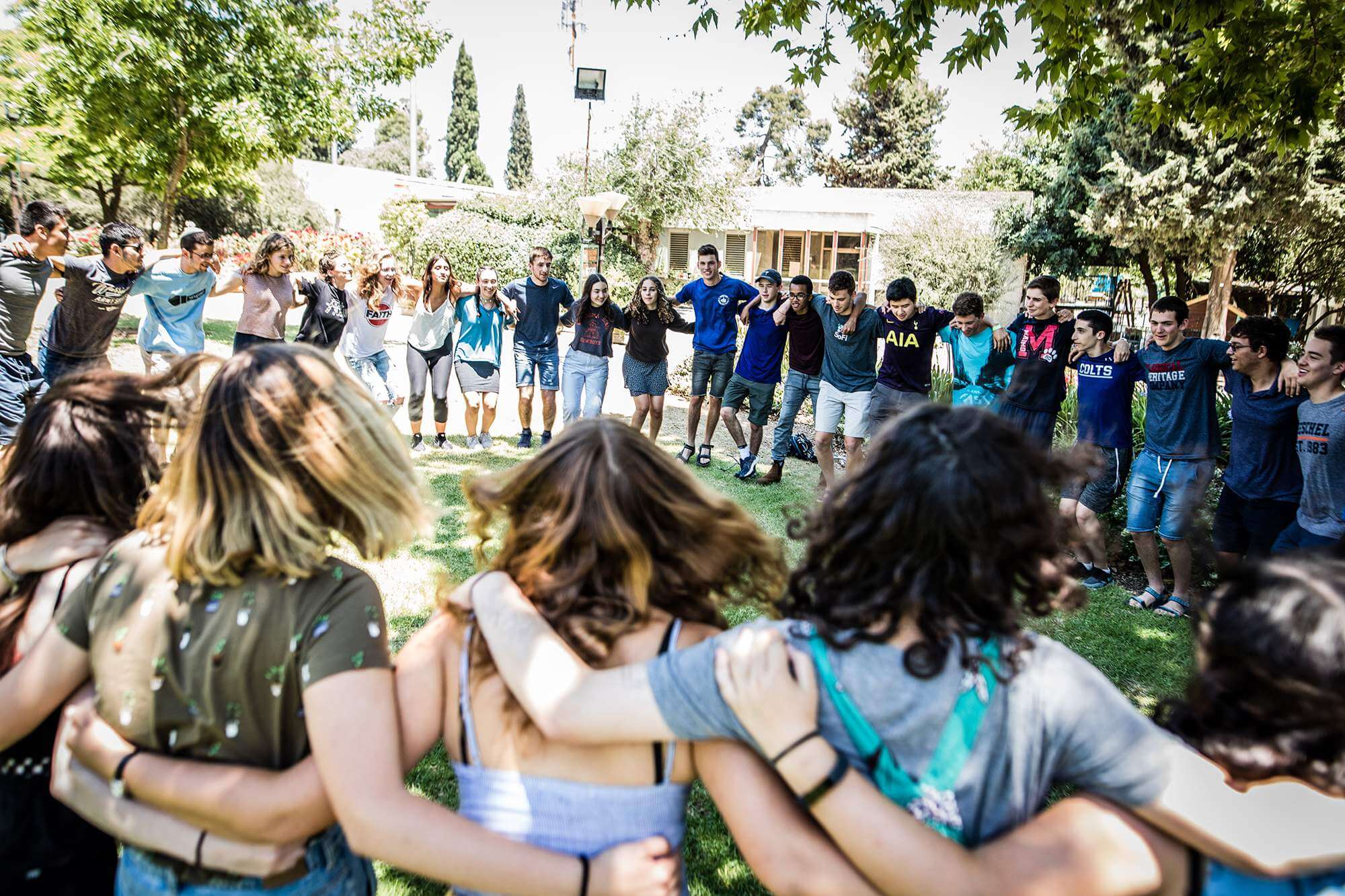 Trois mois après le 7 octobre, de jeunes Israéliens décrivent comment ils réagissent