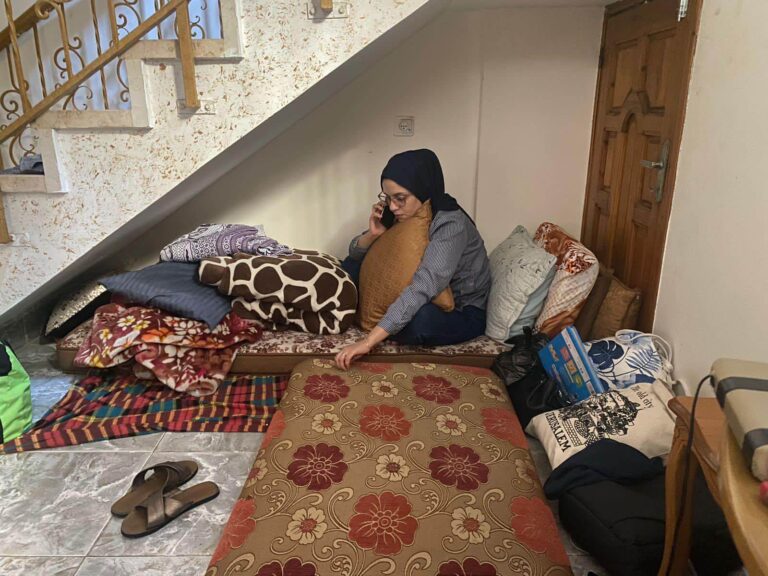 « Une nécessité urgente » : cette jeune femme a besoin de votre aide pour quitter Gaza