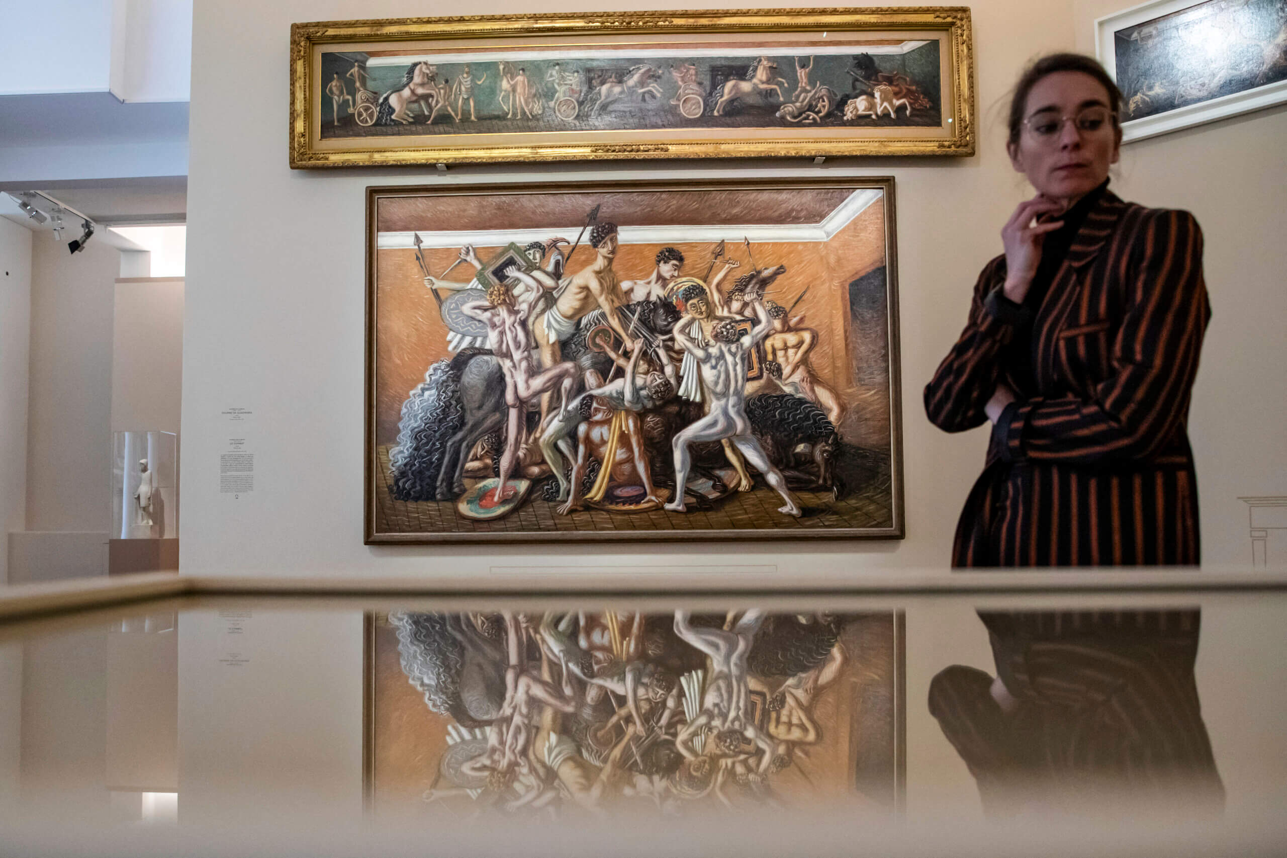 Dans l'appartement parisien d'un marchand d'art juif, une collection époustouflante de chefs-d'œuvre du XXe siècle