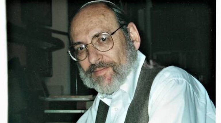 Le rabbin Jules Harlow, éditeur du livre de prières utilisé dans les synagogues conservatrices pendant un quart de siècle, est décédé à 92 ans