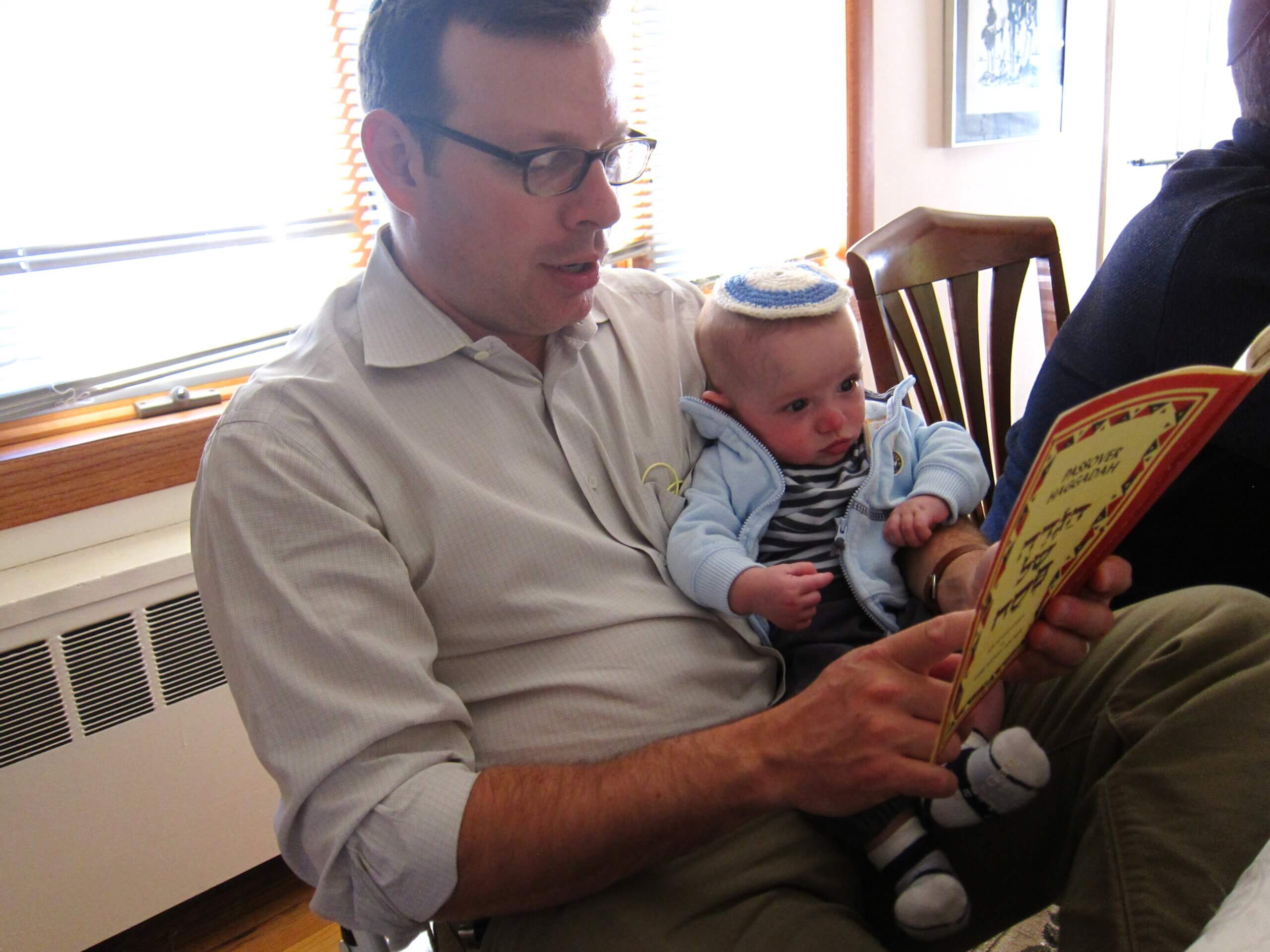 Première personneCe que la courte vie de notre fils nous a appris sur la foi et la tradition