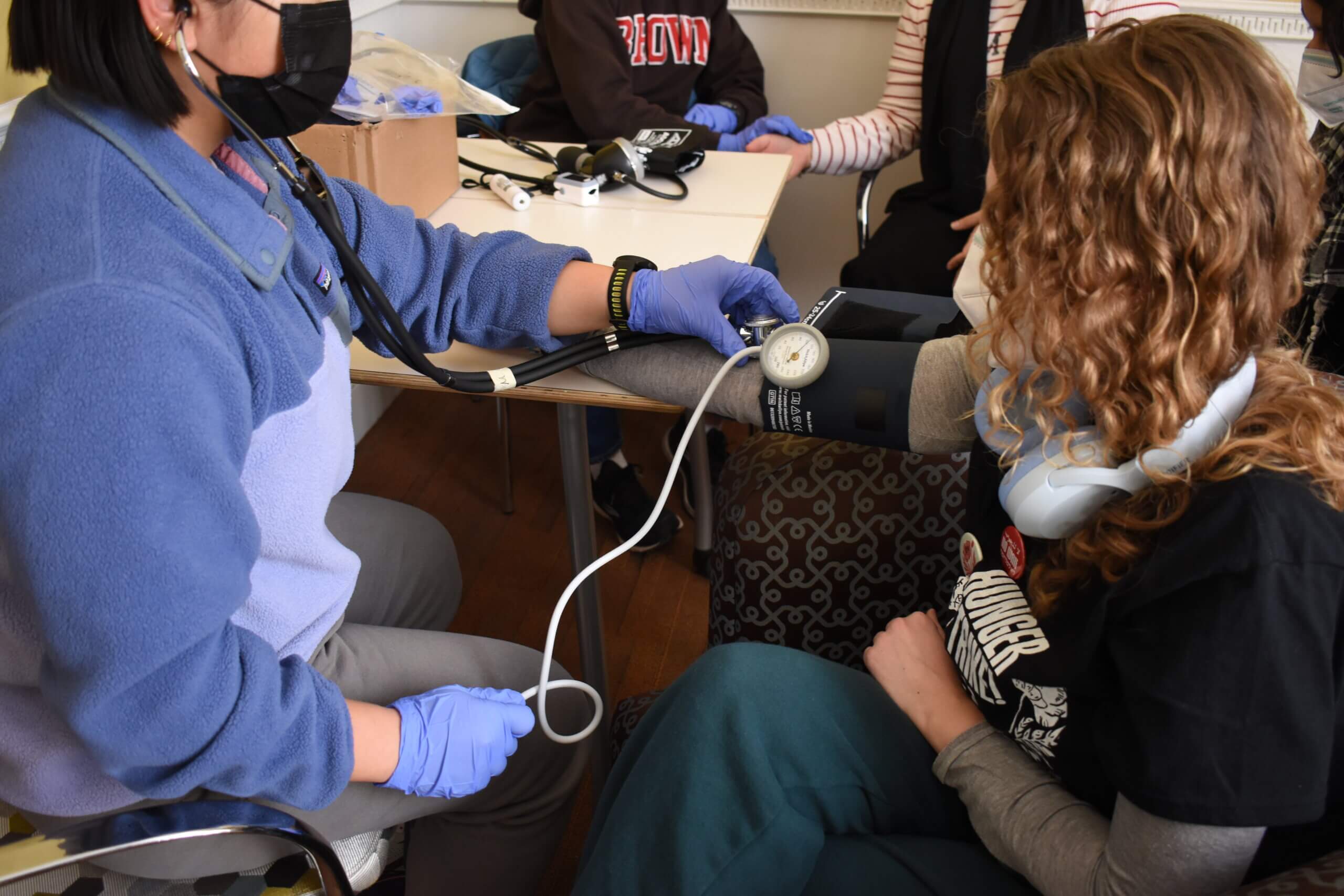 19 étudiants de l’Université Brown lancent une grève de la faim à Gaza