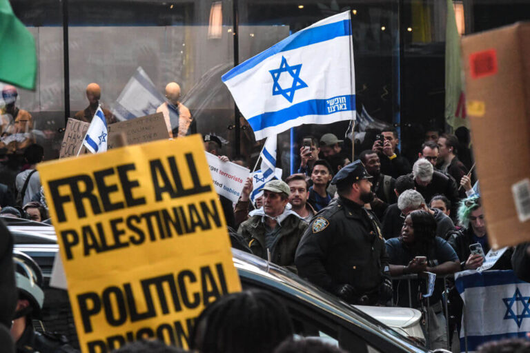3 questions à poser à quelqu'un qui n'est pas d'accord avec vous sur Israël