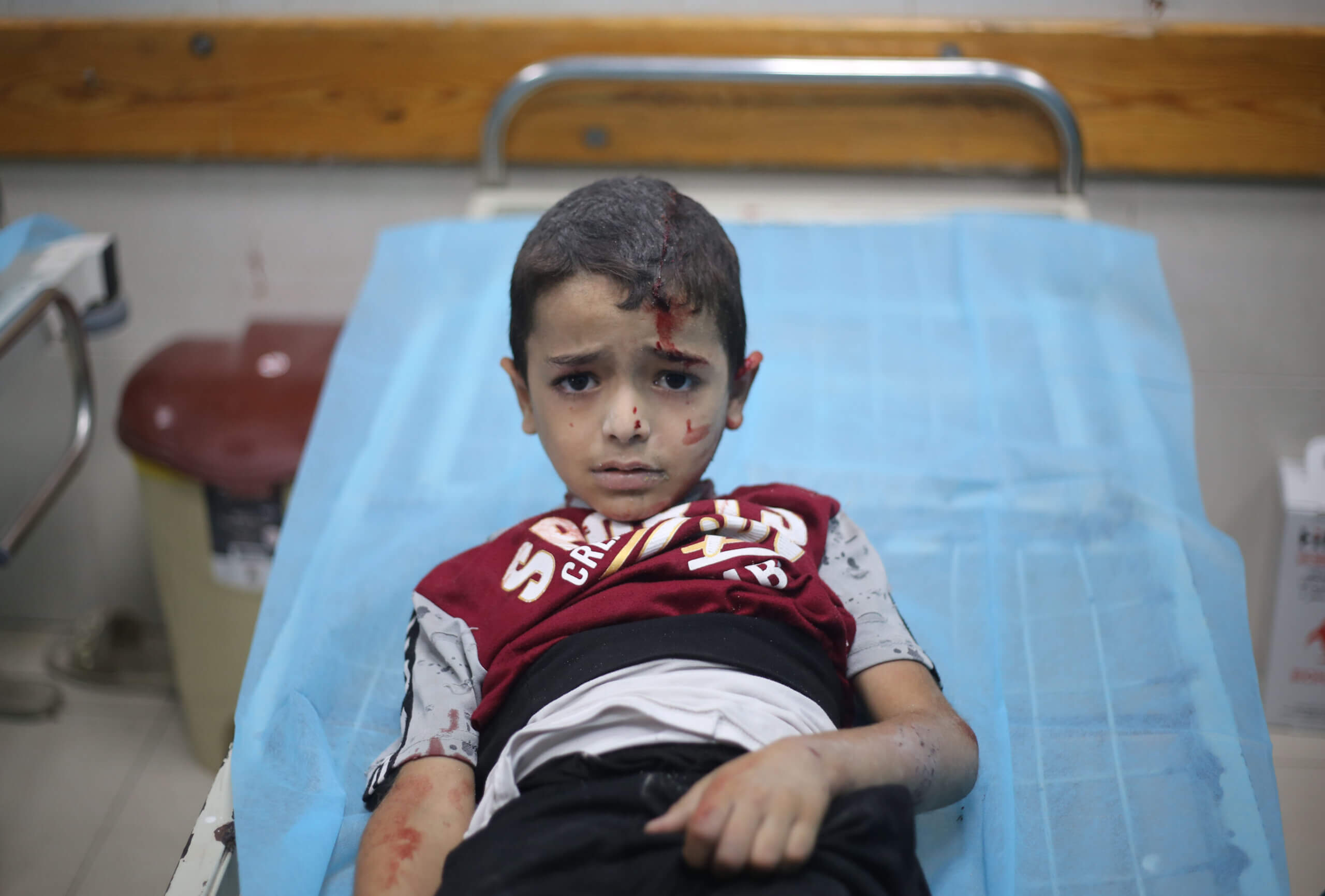 Au lieu d’opposer leur veto aux résolutions de cessez-le-feu, les États-Unis doivent commencer à conditionner leur soutien à Israël