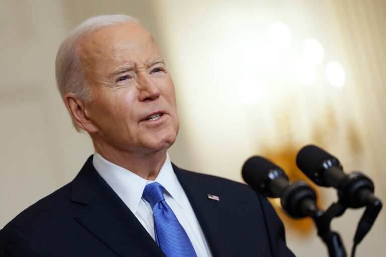 Biden se prépare à défier Israël en temps de guerre – ce qu’aucun président n’a fait depuis Eisenhower