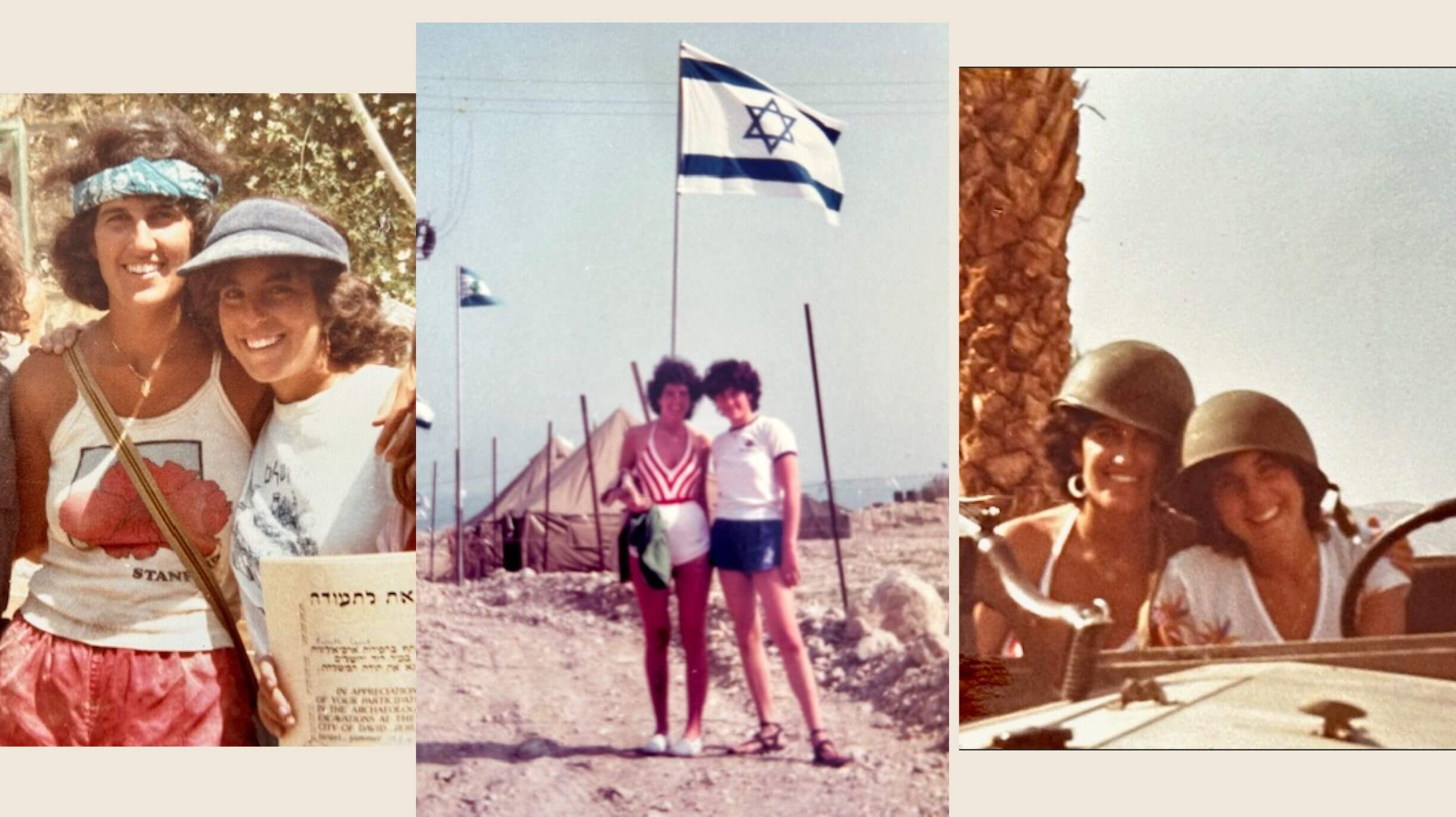 C'est arrivé lors d'un vol : l'histoire d'amour israélienne qui a changé ma vie