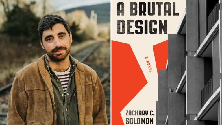 Dans cette vision d'un avenir dystopique, un étudiant juif en fuite apprend que les artistes font les meilleurs fascistes