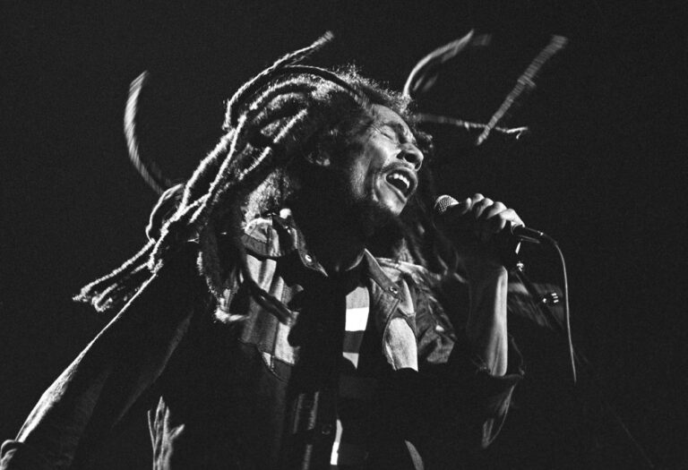 Dans la musique de Bob Marley, un lien profond avec le judaïsme