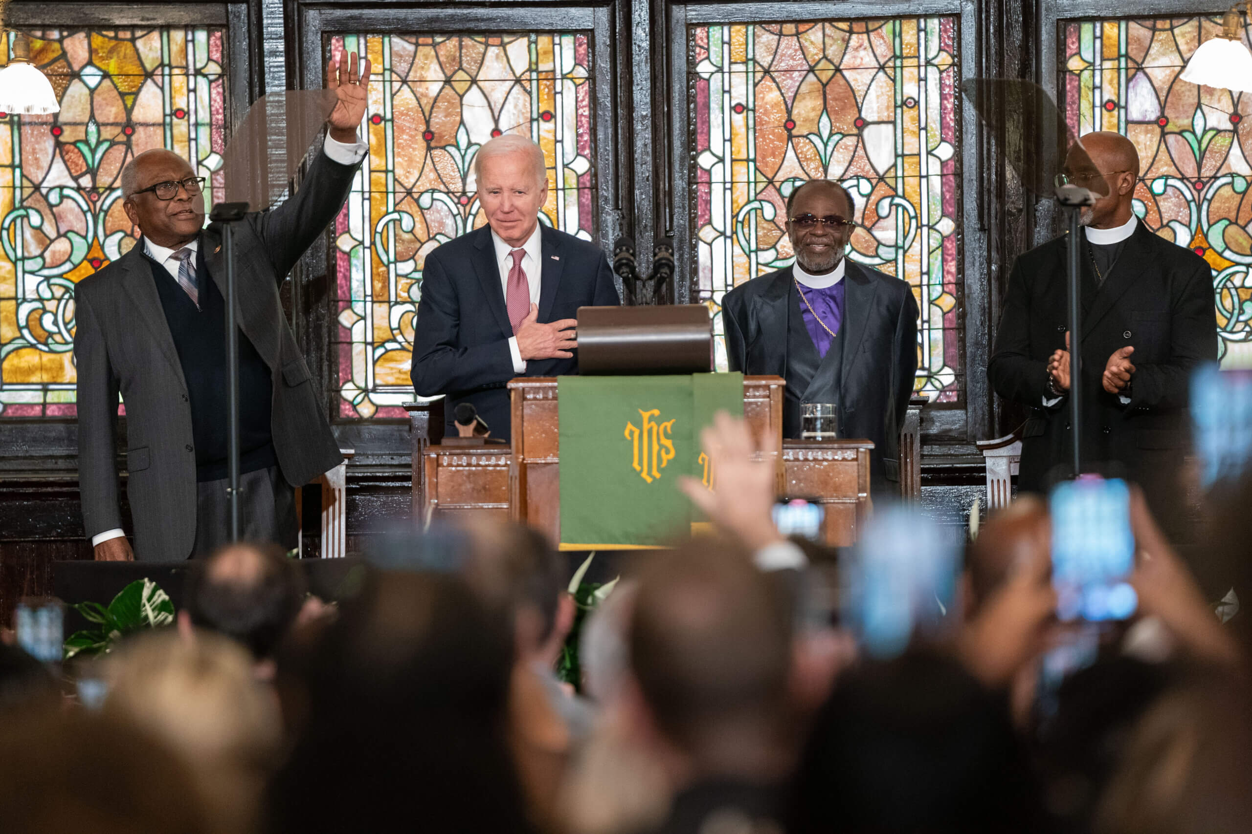 L’Église épiscopale méthodiste africaine appelle à la fin de toute aide américaine à Israël