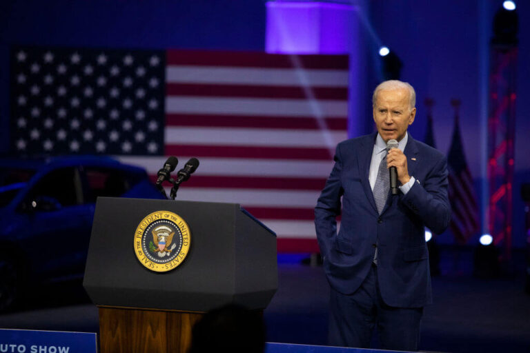 La campagne électorale du Michigan pour protester contre la politique de Biden à Gaza prend-elle de l'ampleur ?
