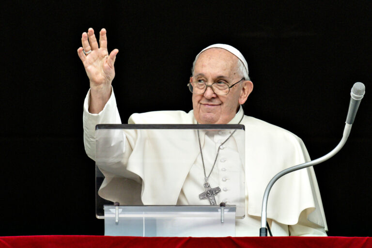 Le pape François dénonce « la terrible augmentation des attaques contre les Juifs dans le monde »