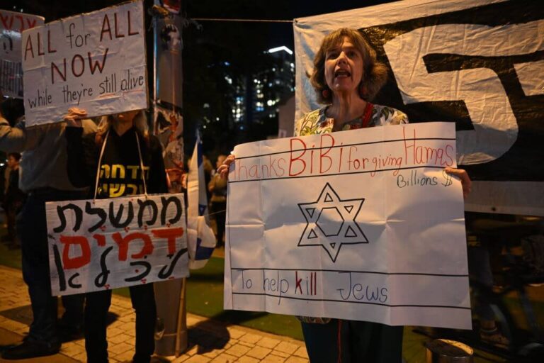 Le plan de guerre sans fin de Netanyahu doit obliger les Juifs américains à rendre des comptes