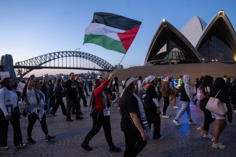 Les Juifs australiens en état d’alerte après la liste publique des « sionistes » alimentant le harcèlement