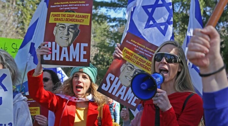 Les investisseurs pro-israéliens de TikTok sont confrontés à une énigme alors que la plateforme est accusée d'alimenter l'antisémitisme