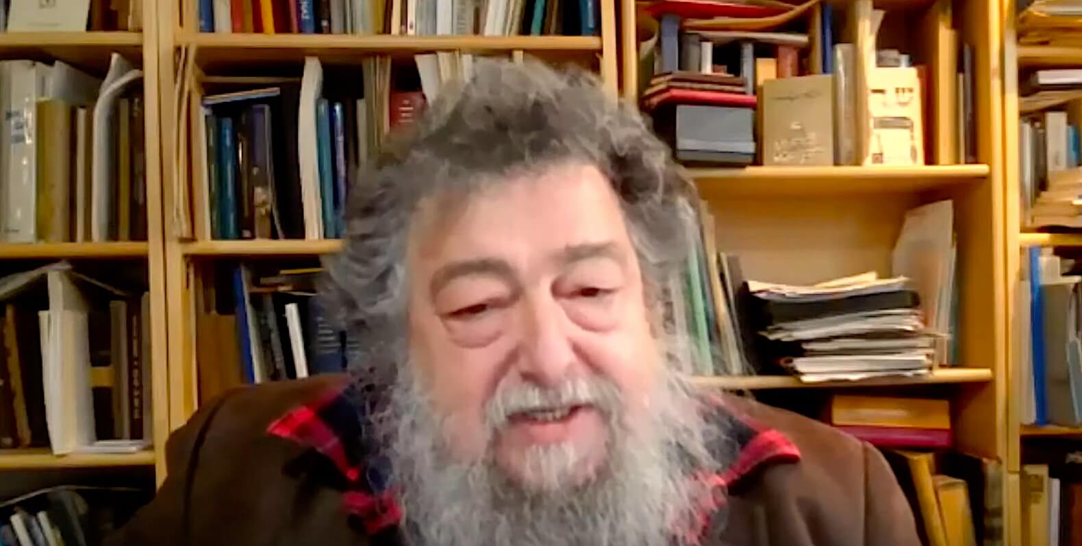 Nom de l'utilisateur : ור־שפּראַך Vidéo : Dov-Ber Kerler parle du développement du yiddish littéraire moderne